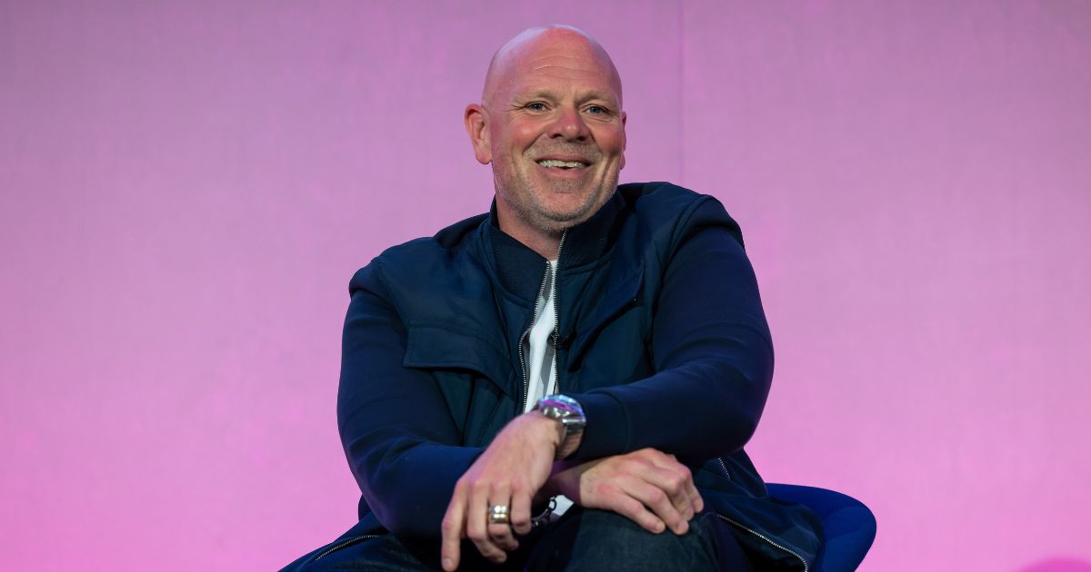 Tom Kerridge at the UKHospitality Summer Conference 2026