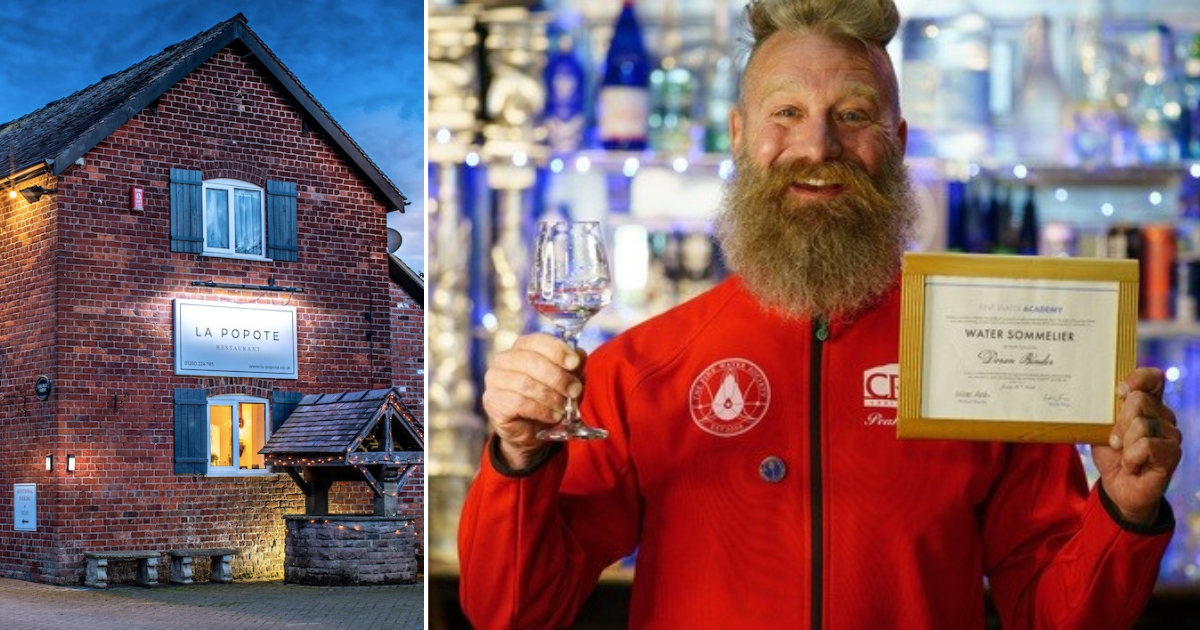 La Popote and Doran Binder